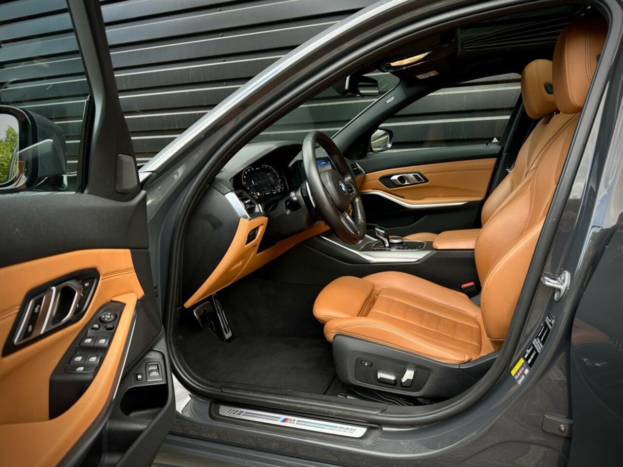 BMW 3-SERIE 330e eDrive M-Sport PANO|HUD|360|MEMORY