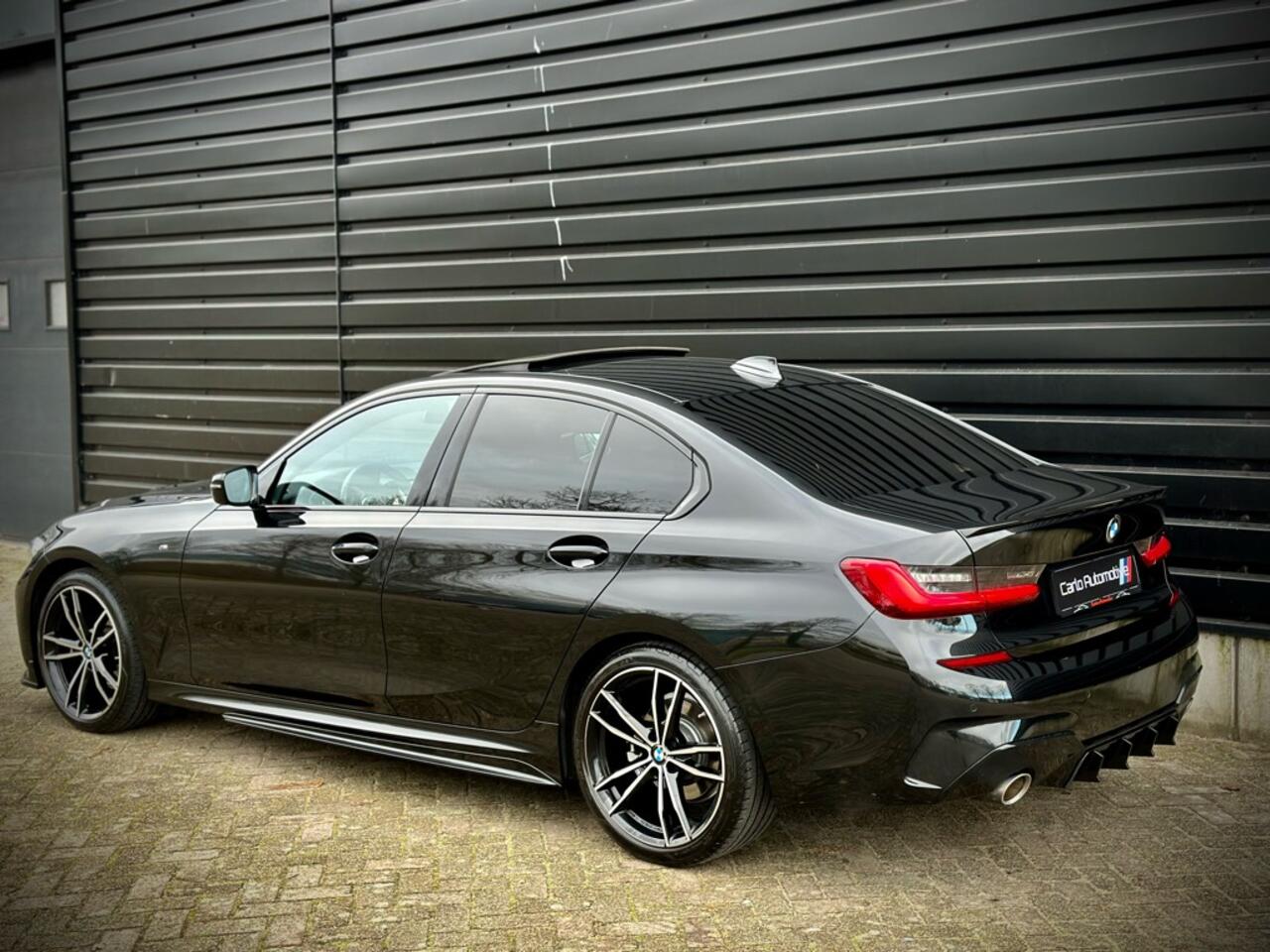 BMW 3-SERIE 2.0 M-PERFORMANCE LASER|DAK|M STOEL|19'' M *NAP*