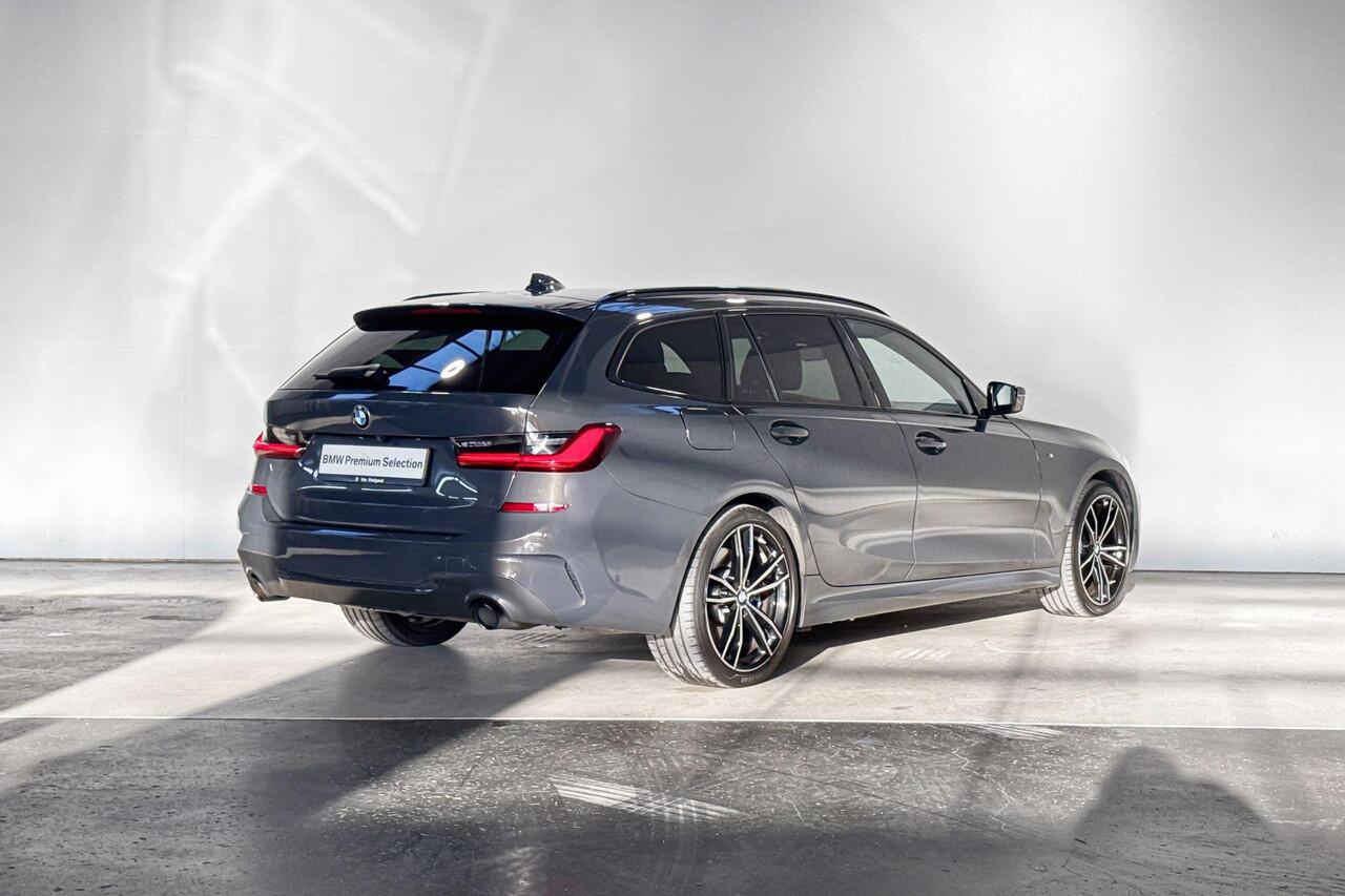 BMW 3-SERIE Touring 330e High Executive Model M Sport Aut.