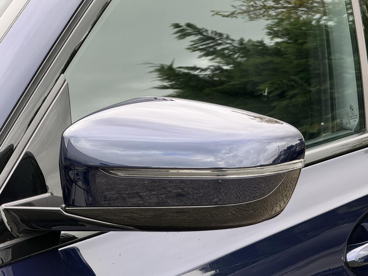 BMW 3-SERIE Touring 318i | Driving Ass. | Widescreen | Trekhaak | Stoel + Stuurverw. | Camera | M hemel Anthrazit