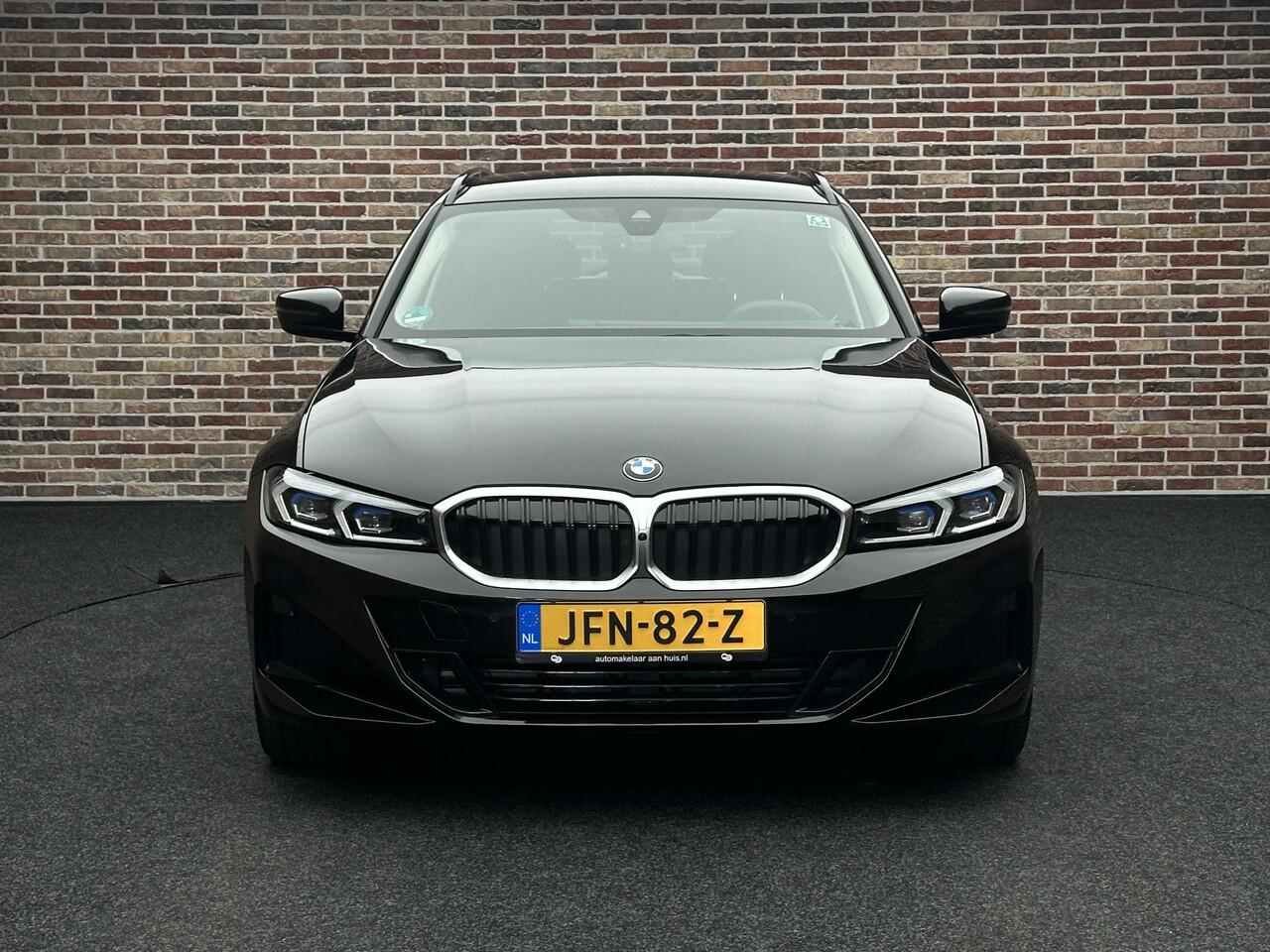 BMW 3-SERIE Touring 318i HeadUp Camera Led 2025 Garantie