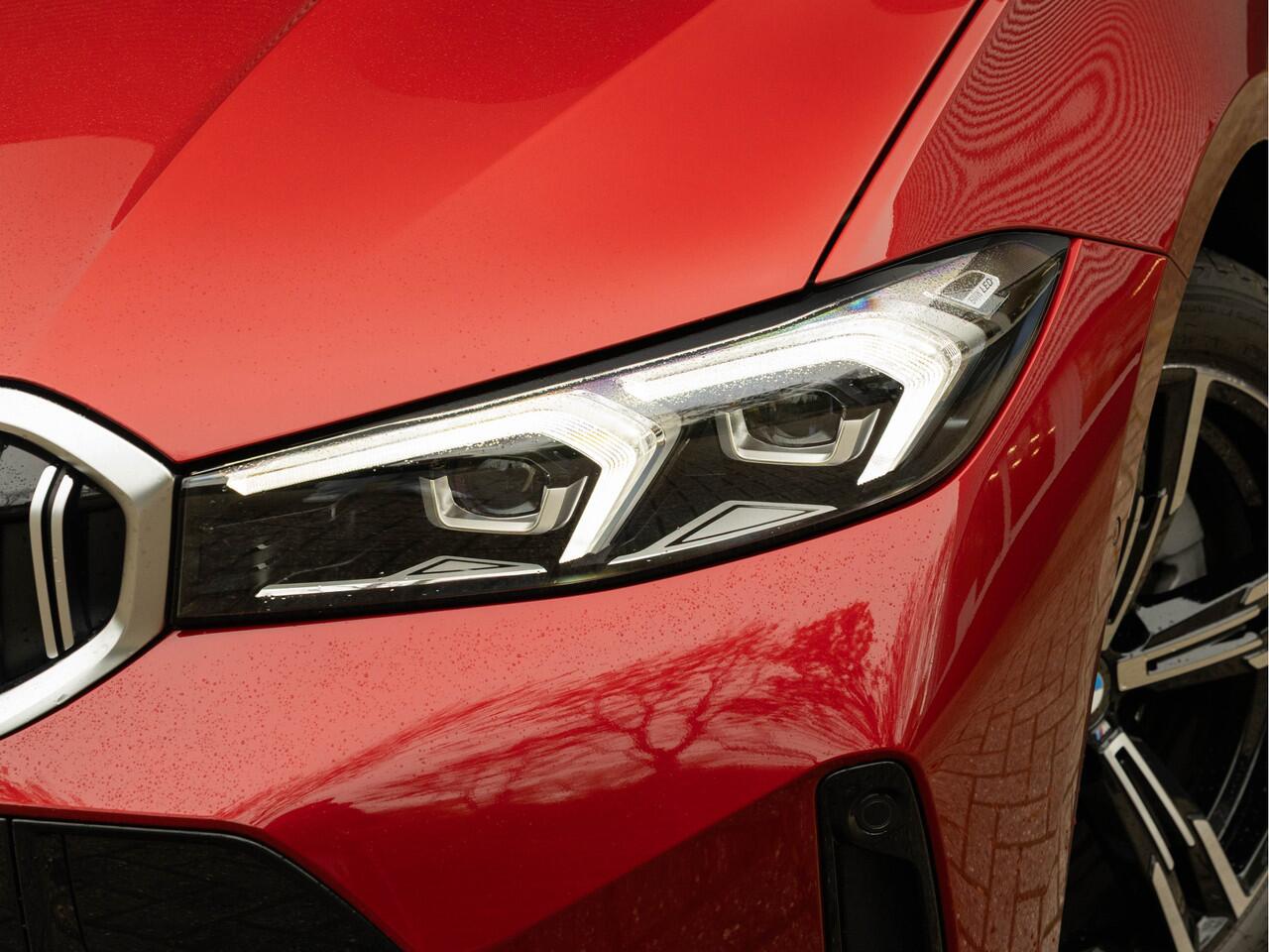 BMW 3-SERIE Touring 330e M-Sport - Pano - Trekhaak - LCI 2 - ACC - Hifi