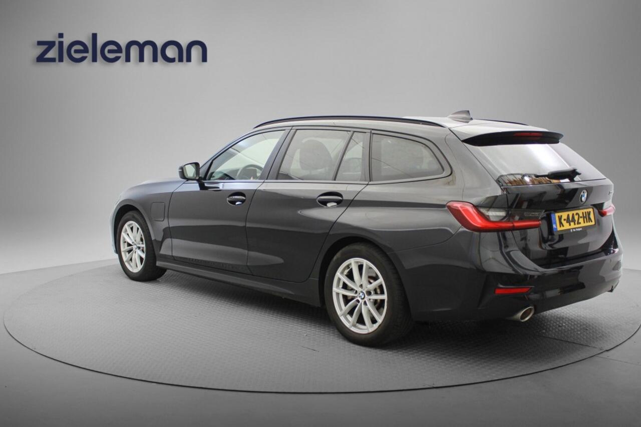 BMW 3-SERIE Touring 330e eDrive Edition - Digitaal Cockpit, Carplay, Navi, Clima, Cruise, Leer, Stoelverw.
