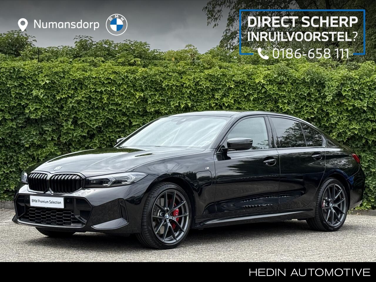 BMW 3-SERIE 320e | M-Sport Pro | 19'' M-Performance | M Adaptief onderstel | BSI - 3jr - 40.000 km