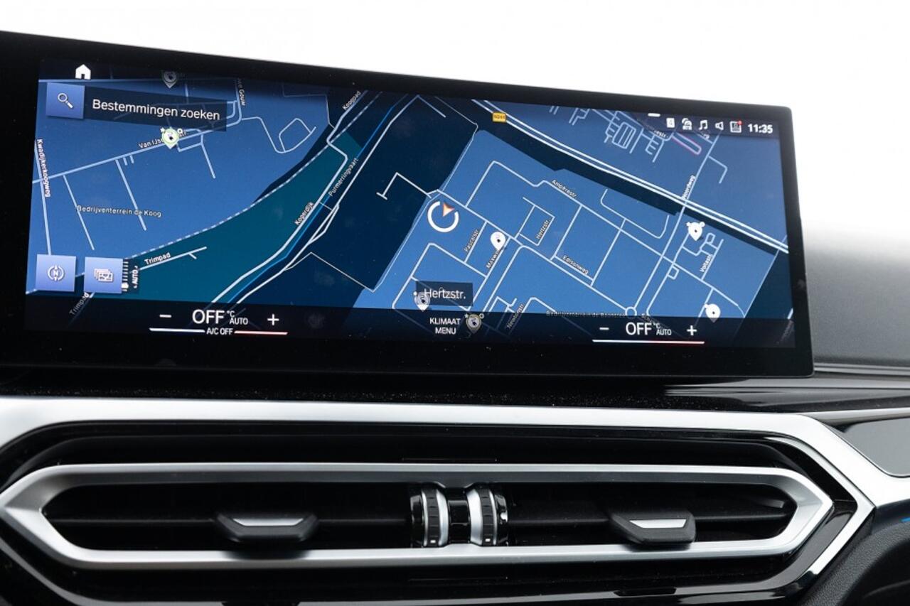 BMW 3-SERIE 320 e Business | Half LEDER | Full LED | NAVI | Trekhaak | PHEV Plug-in Hybrid