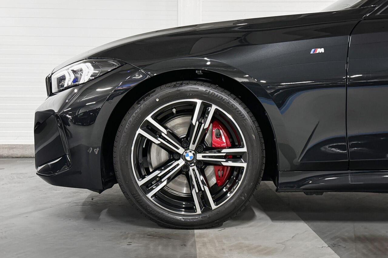 BMW 3-SERIE Sedan 318i | M-Sport Pro | Innovation Pack | Comfort Pack | Driving Assistant | Harman/kardon | Comfort Access | Selections