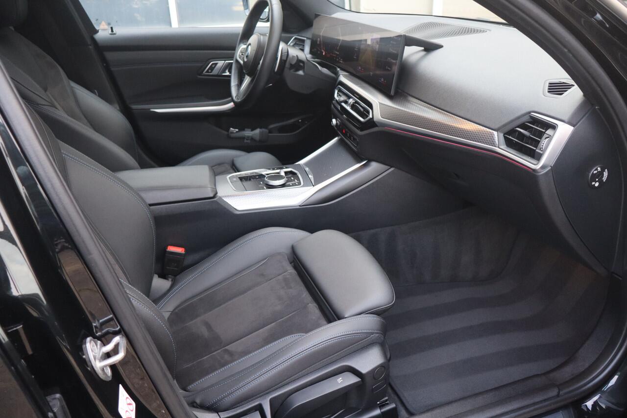 BMW 3-SERIE Touring 320e M-Sport NL-Auto!! Elek.Trekh. I Pano I Sfeer