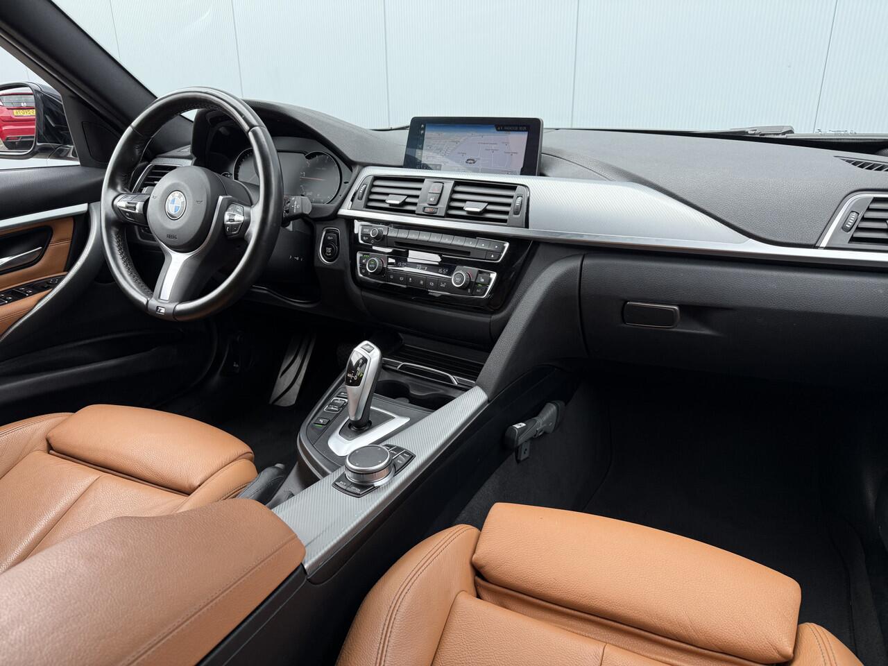 BMW 3-SERIE Touring 320i M Sport Edition Automaat M-Pakket/LED.