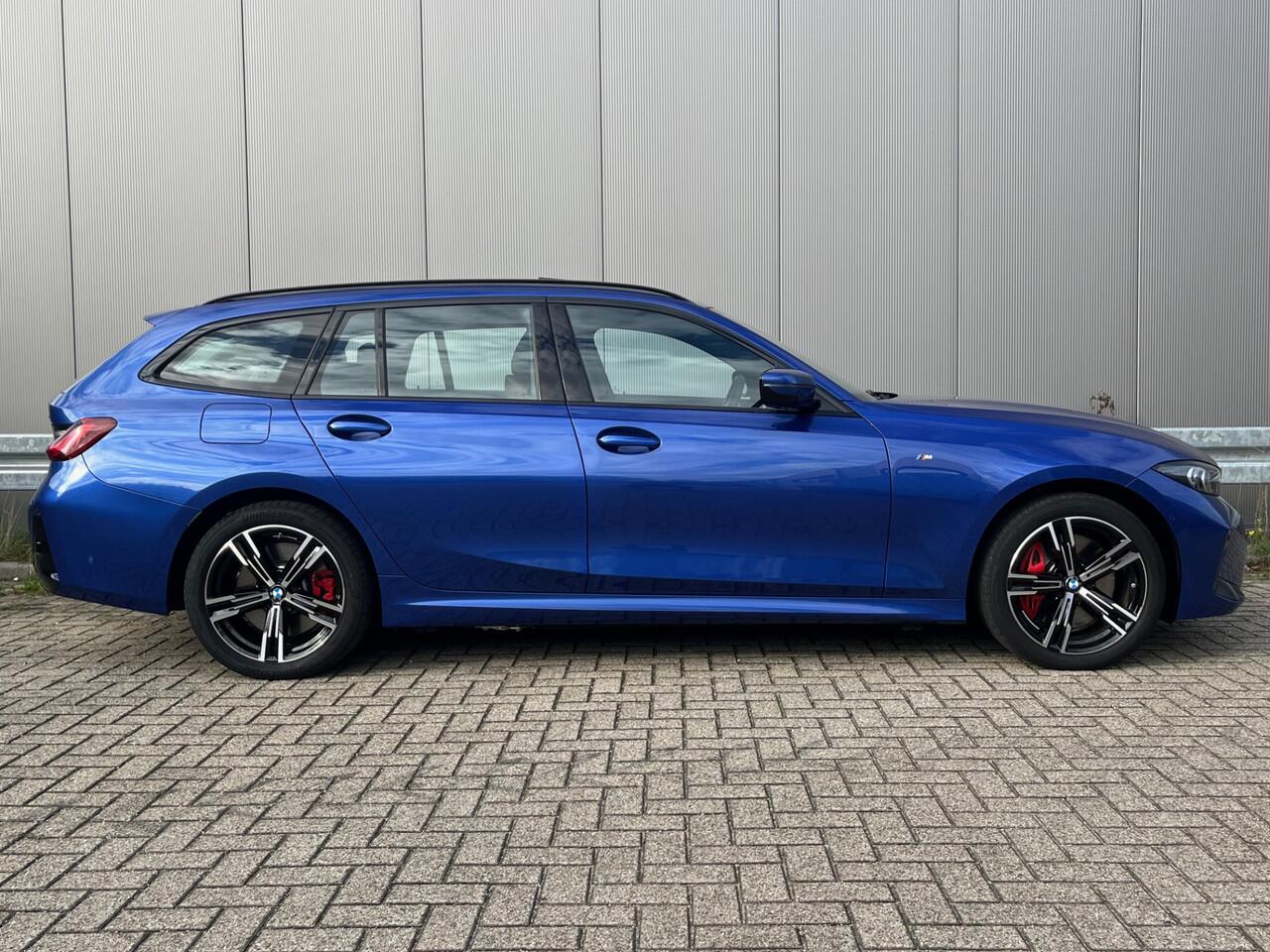 BMW 3-SERIE Touring 330e xDrive M-Sport