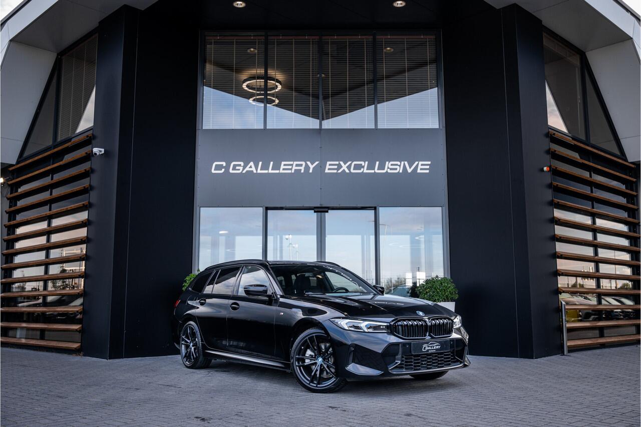 BMW 3-SERIE Touring 320e - M Sport | Panorama | HUD | Carplay | Stoelverwarming