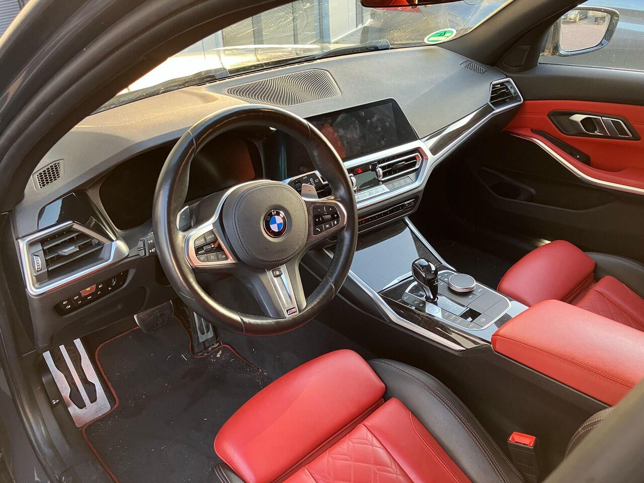 BMW 3-SERIE Touring 330e xDrive High Executive | LUXE VEEL OPTIES | Zeer nette staat | Tegen meerprijs interieur in zwart mogelijk |