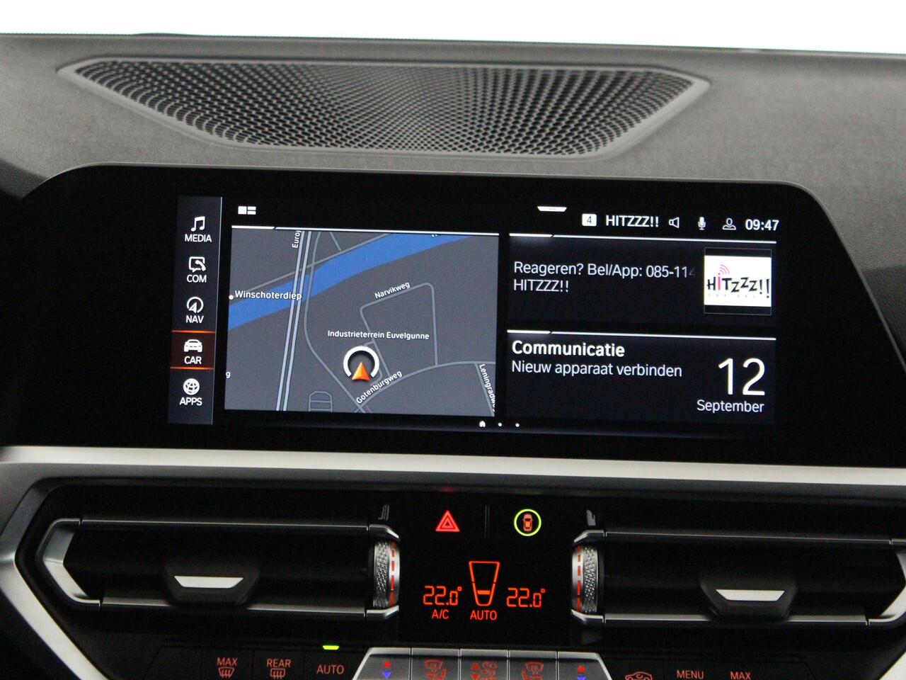 BMW 3-SERIE Touring 318i Business Edition | M Sport | 19'' LMV | shadowline |*