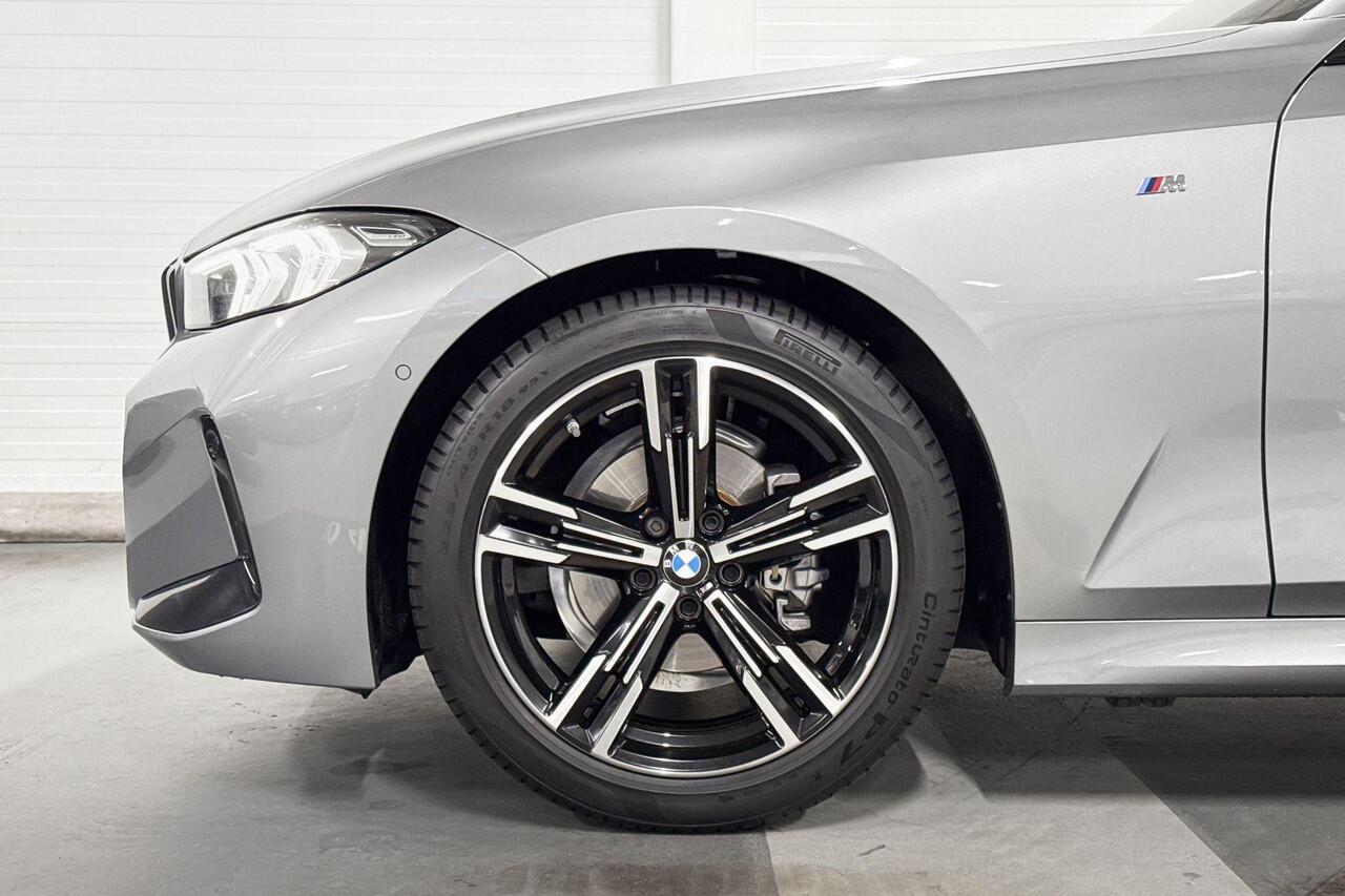BMW 3-SERIE Touring 318i l M-Sport l Elek. Trekhaak