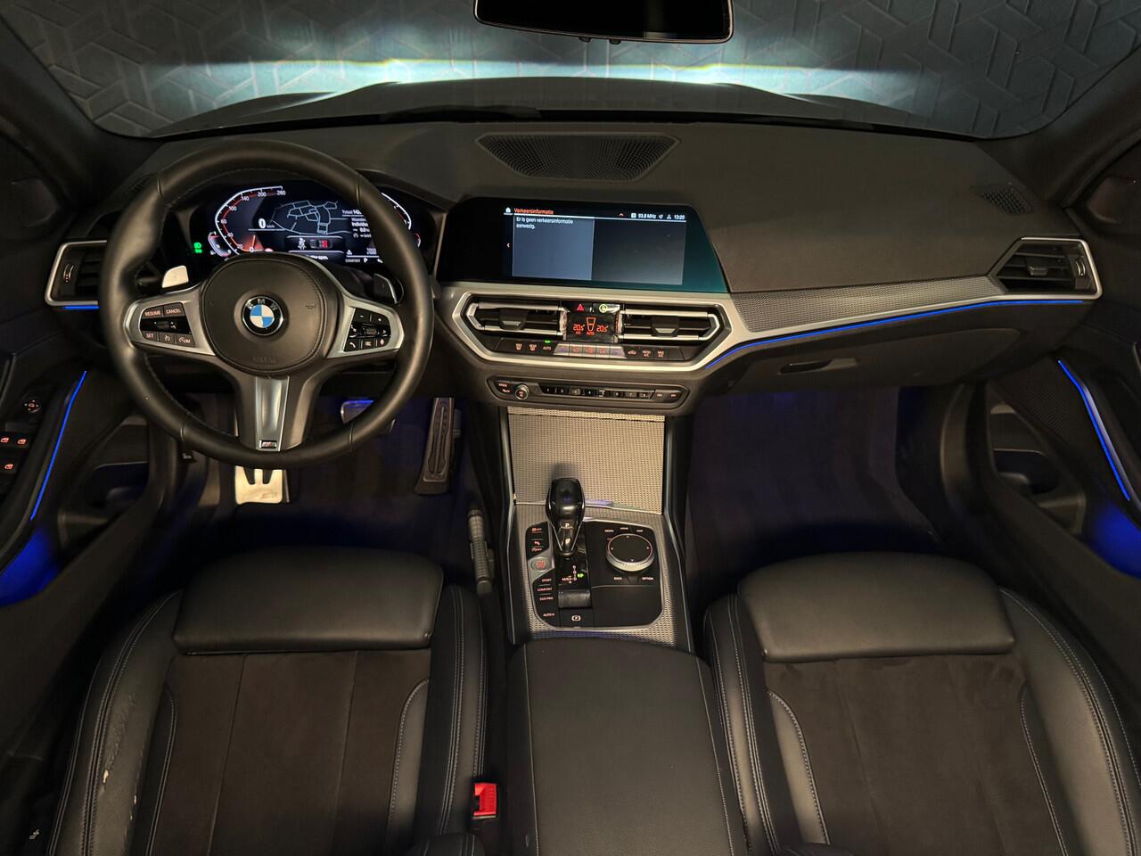 BMW 3-SERIE 330i Exe Edition | M-sport | CarPlay |