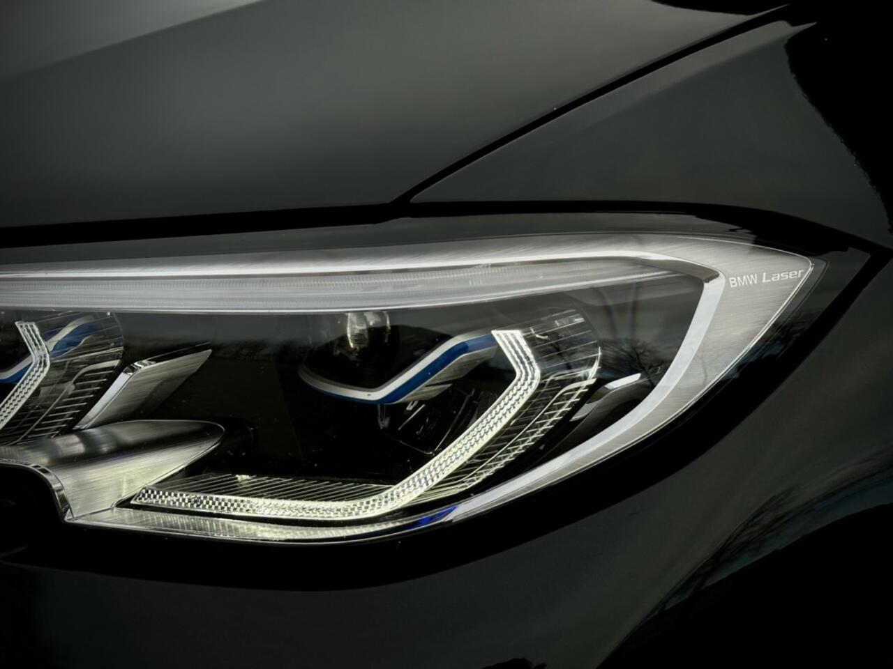 BMW 3-SERIE 2.0 M-PERFORMANCE LASER|DAK|M STOEL|19'' M *NAP*