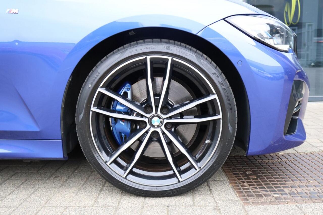 BMW 3-SERIE 330I M-Sport Head Up / Laser Led / Memory / Shadow Line
