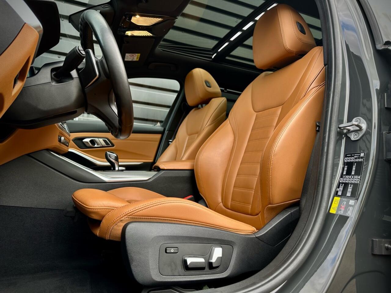 BMW 3-SERIE 330e eDrive M-Sport PANO|HUD|360|MEMORY