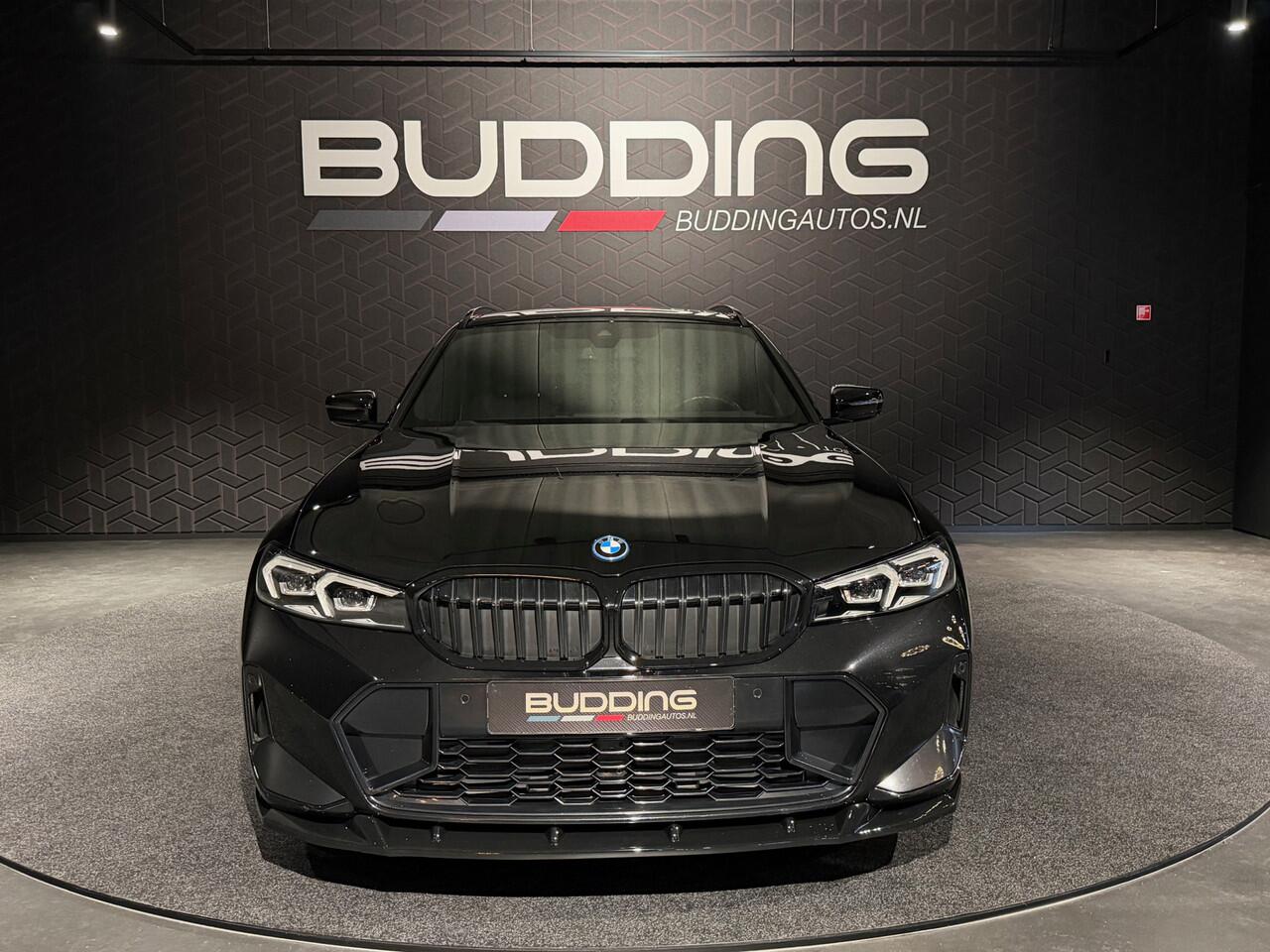 BMW 3-SERIE Touring 320e xDrive | LCI | M-sport | Keyless