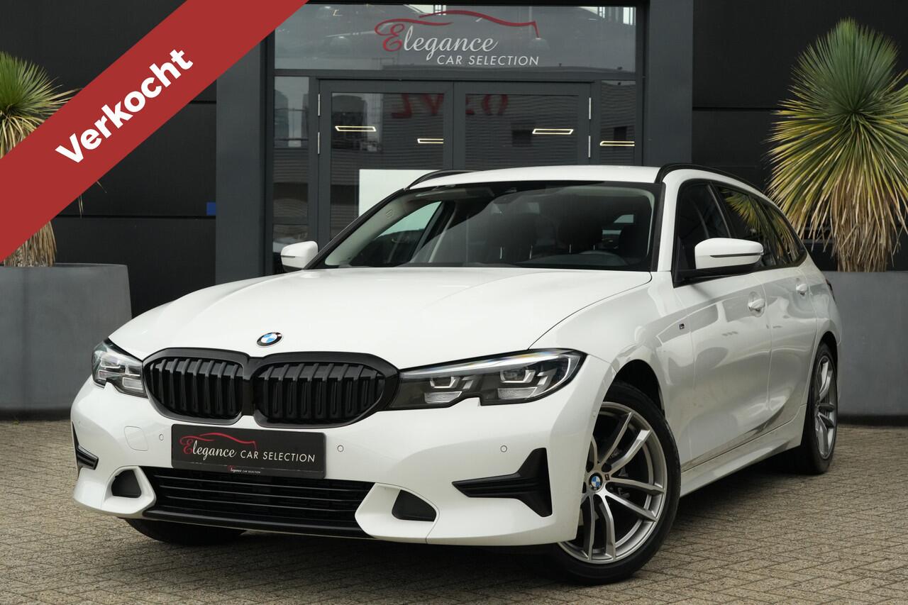 BMW 3-SERIE Touring 318i M Sportline Executive 157pk Navigatie/Stoelverwarming/PDC