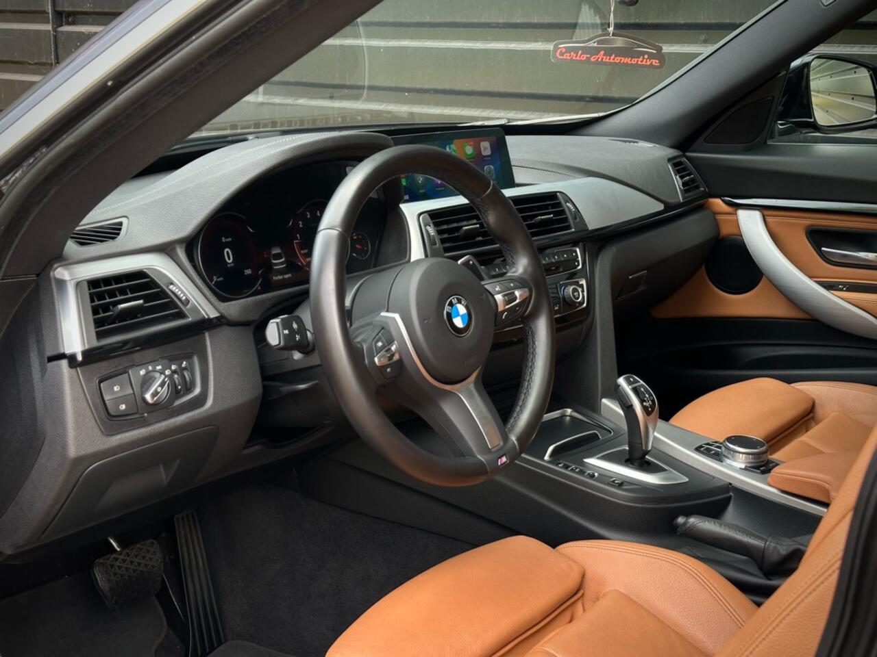 BMW 3-SERIE 320i PANO|VIRTUAL|CAMERA|HiFi|CARPLAY