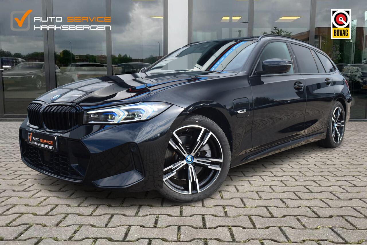 BMW 3-SERIE Touring 330e M Pakket | Led | ACC | Camera |