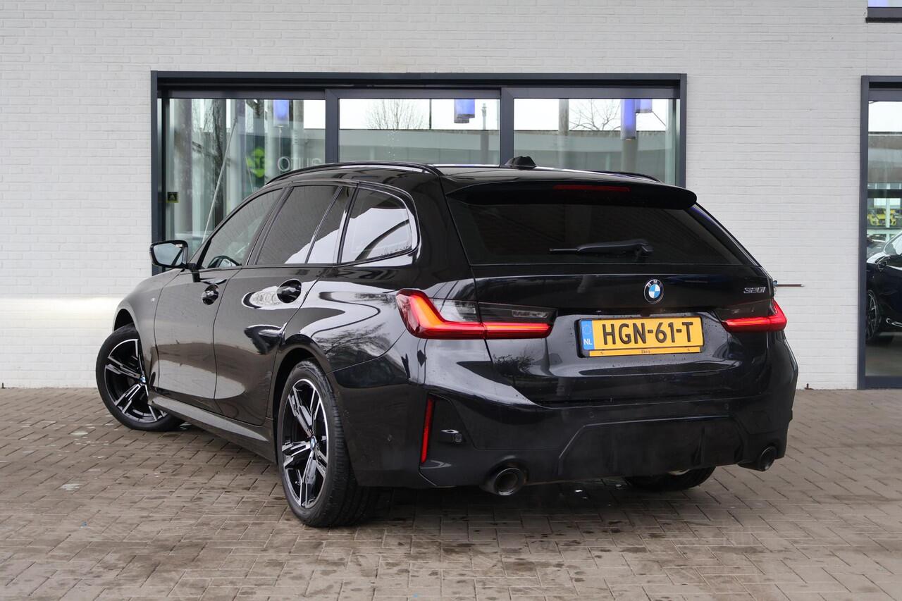 BMW 3-SERIE Touring 320i | M Sportpakket Pro | Comfort Pack | Driving Assistant | Innovation Pack | Trekhaak