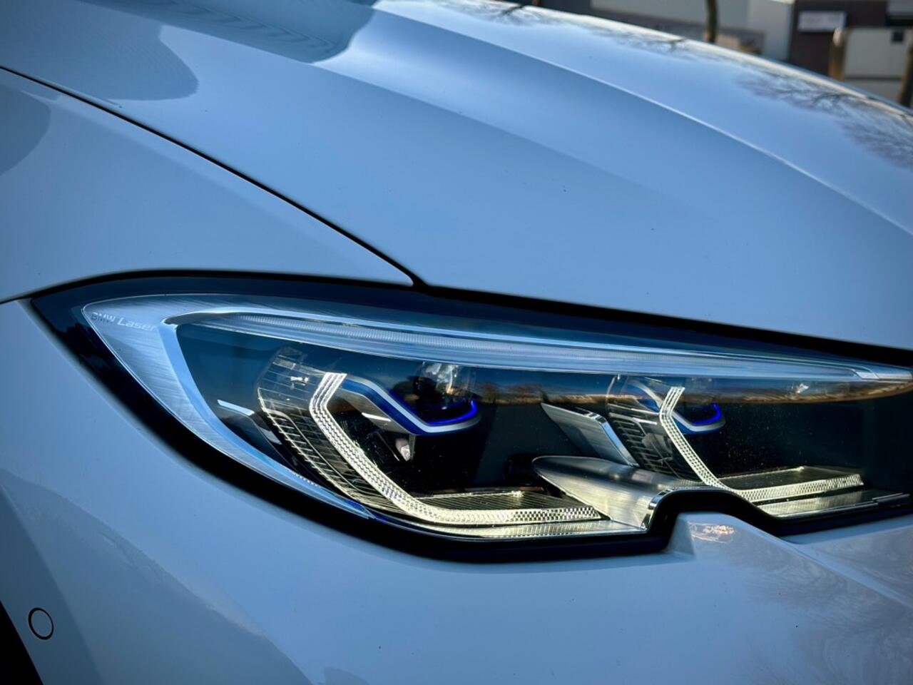 BMW 3-SERIE 330e M340 LASER|DAK|HUD|MEMORY|HK VOL!