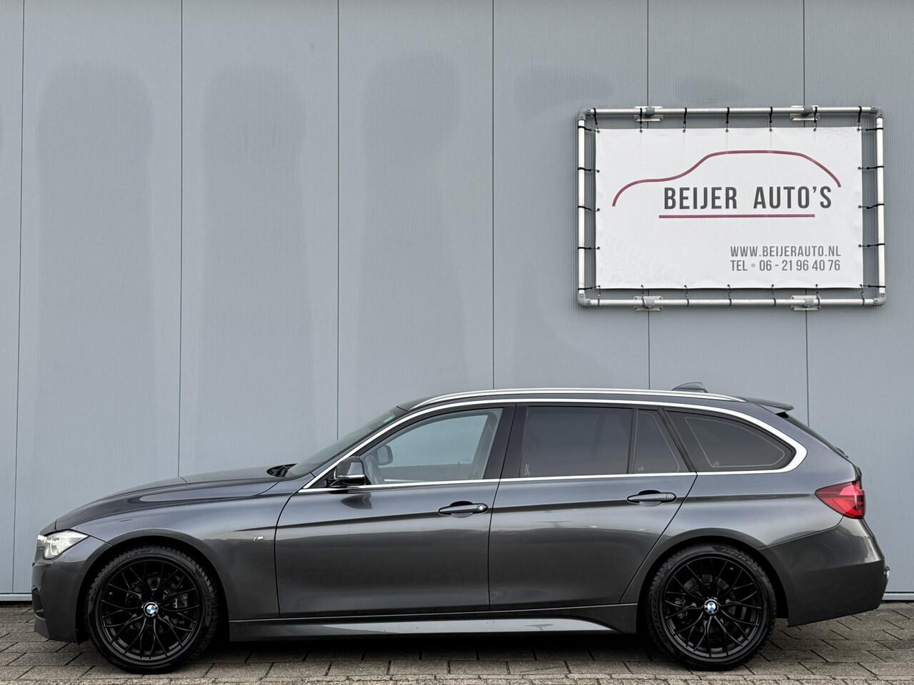 BMW 3-SERIE Touring 320i M Sport Edition Automaat M-Pakket/LED.