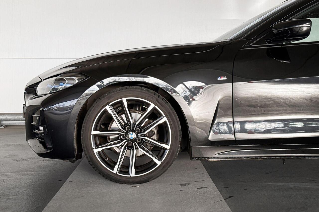 BMW 4-SERIE Cabrio 420i High Executive M-Sport