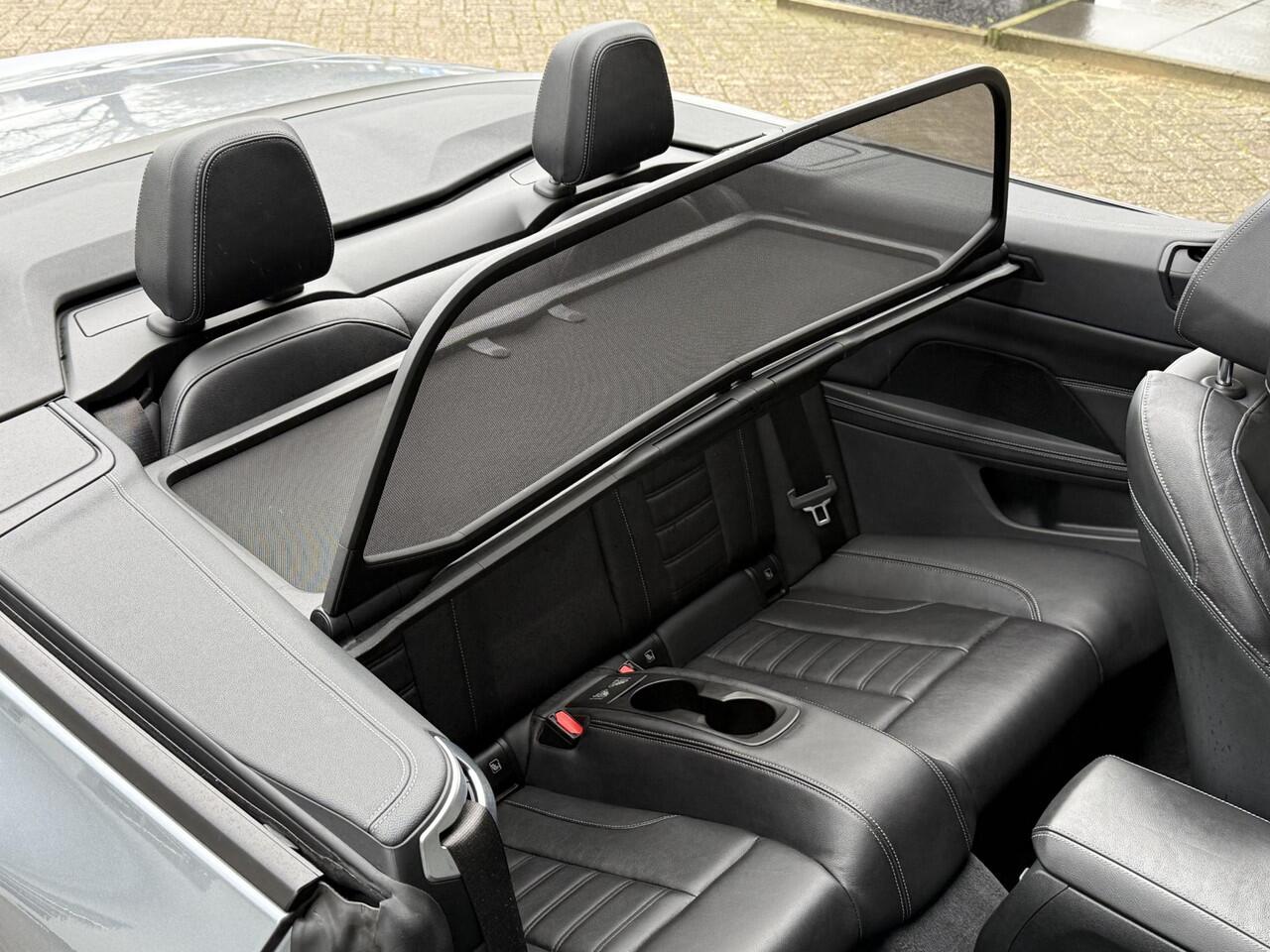 BMW 4-SERIE Cabrio 420i High Executive | NEKVERWARMING | DRIVING ASS. PROFF. | HEAD UP | KEYLESS ENTRY |