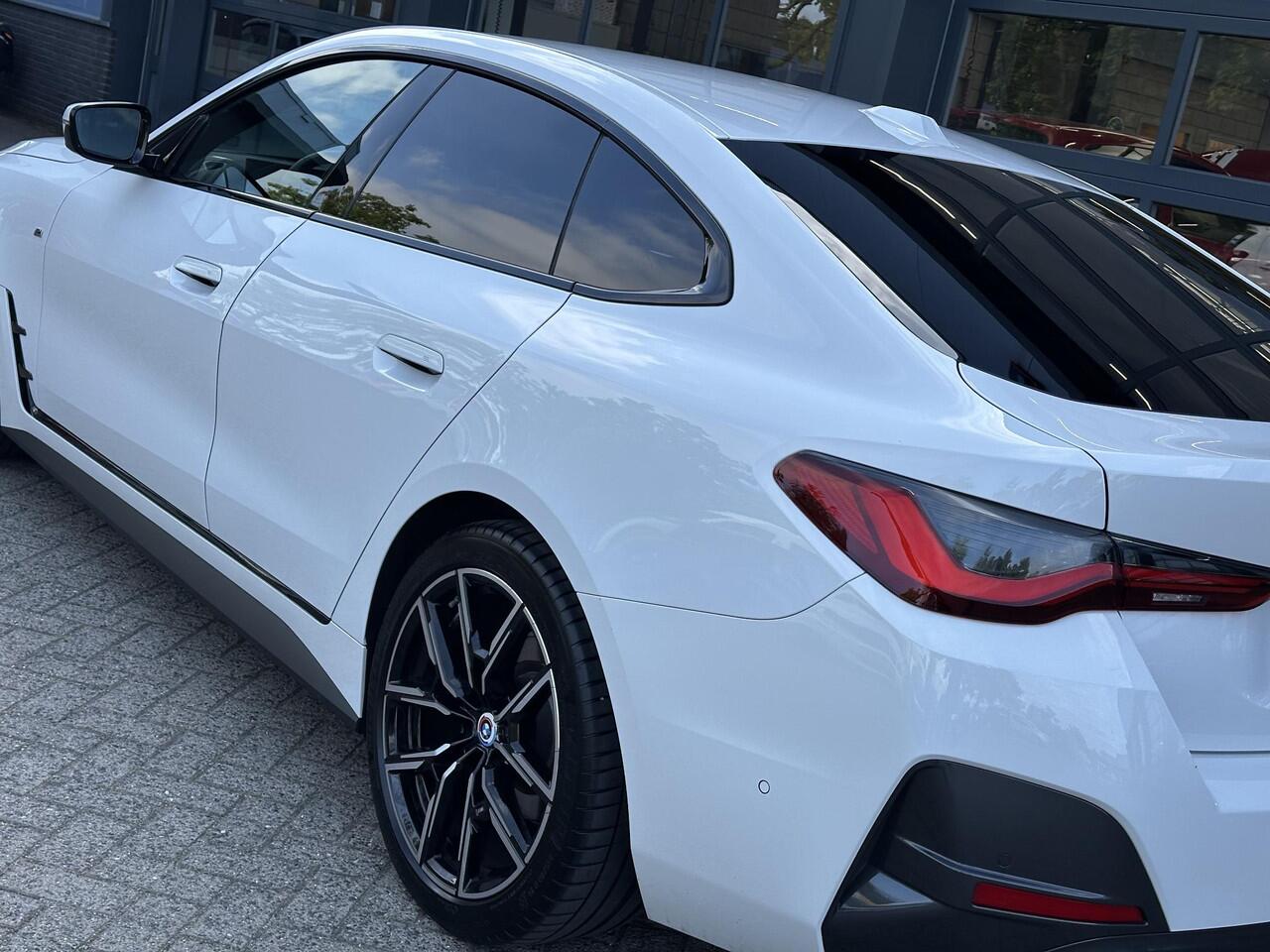 BMW 4-SERIE Gran Coupé 420i M-Sport Business Edition Plus | LEDER | HEAD UP | DAB | TREKHAAK