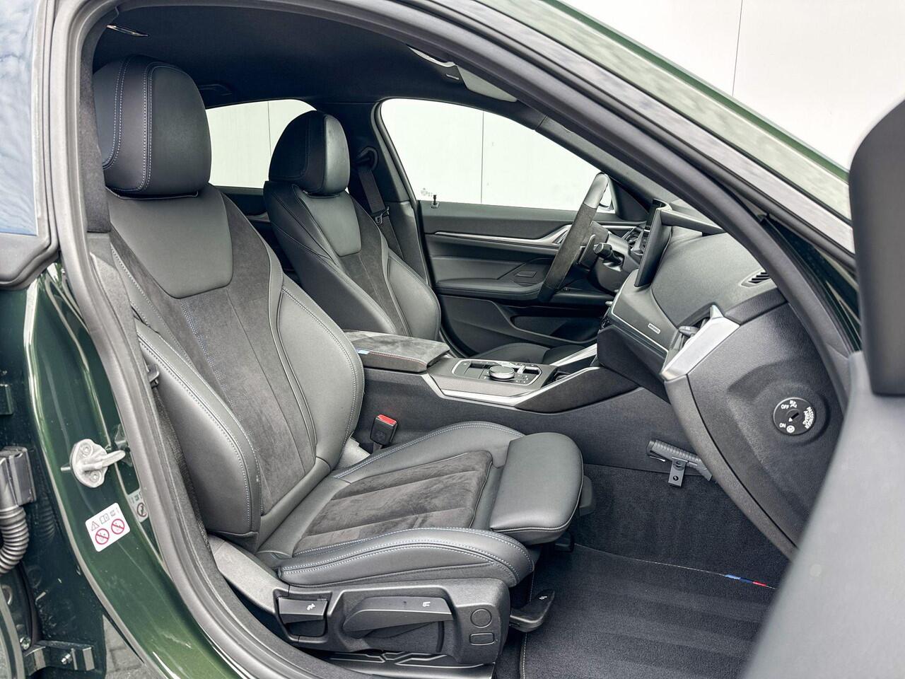 BMW 4-SERIE Gran Coupé 420i M Sportpakket Aut.