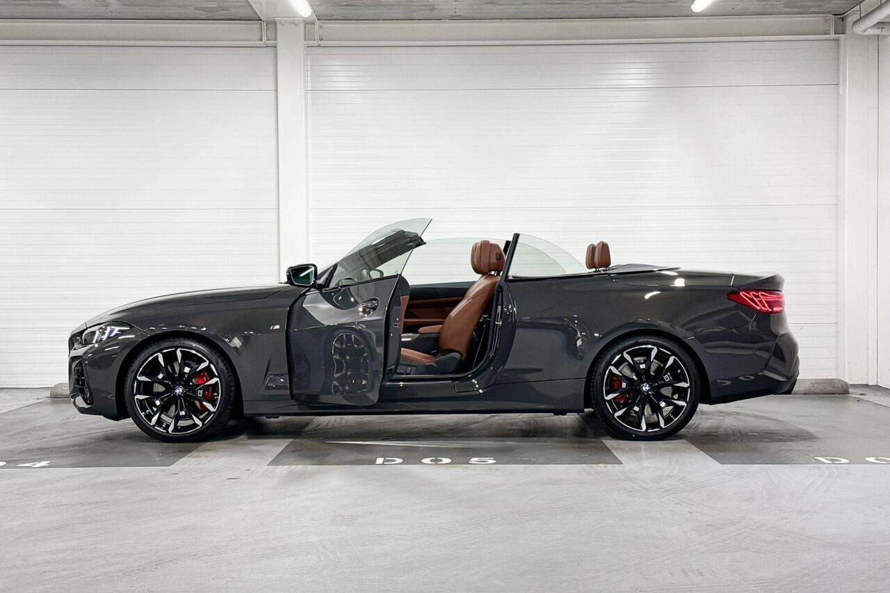 BMW 4-SERIE Cabrio 420i | M-Sport Pro | Innovation Pack | Comfort Pack | Driving Assistant Professional | Harman/Kardon | Comfort Access | Selections