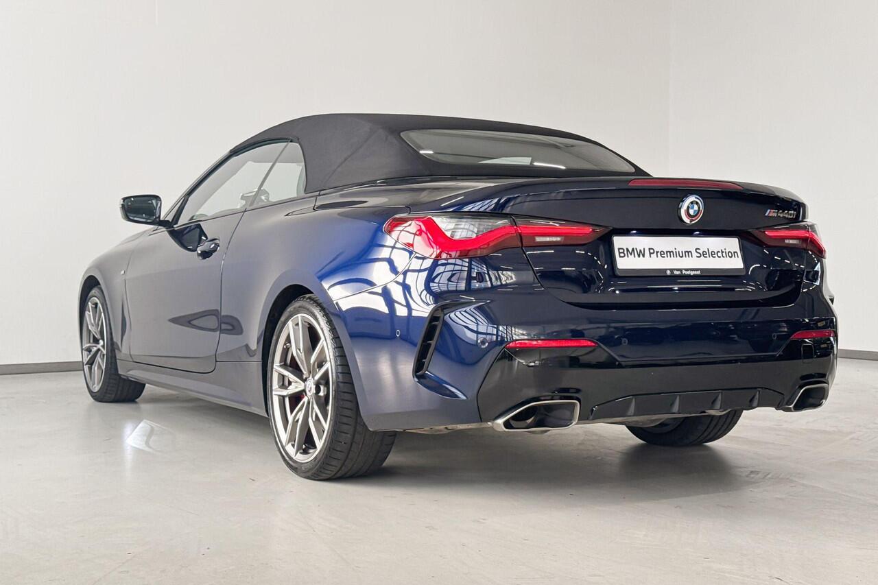 BMW 4-SERIE Cabrio M440i High Executive Special Request Lak Aut.