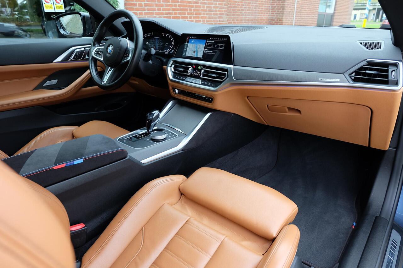 BMW 4-SERIE Coupé M440i xDrive High Executive / Carbon / M Performance / Uniek