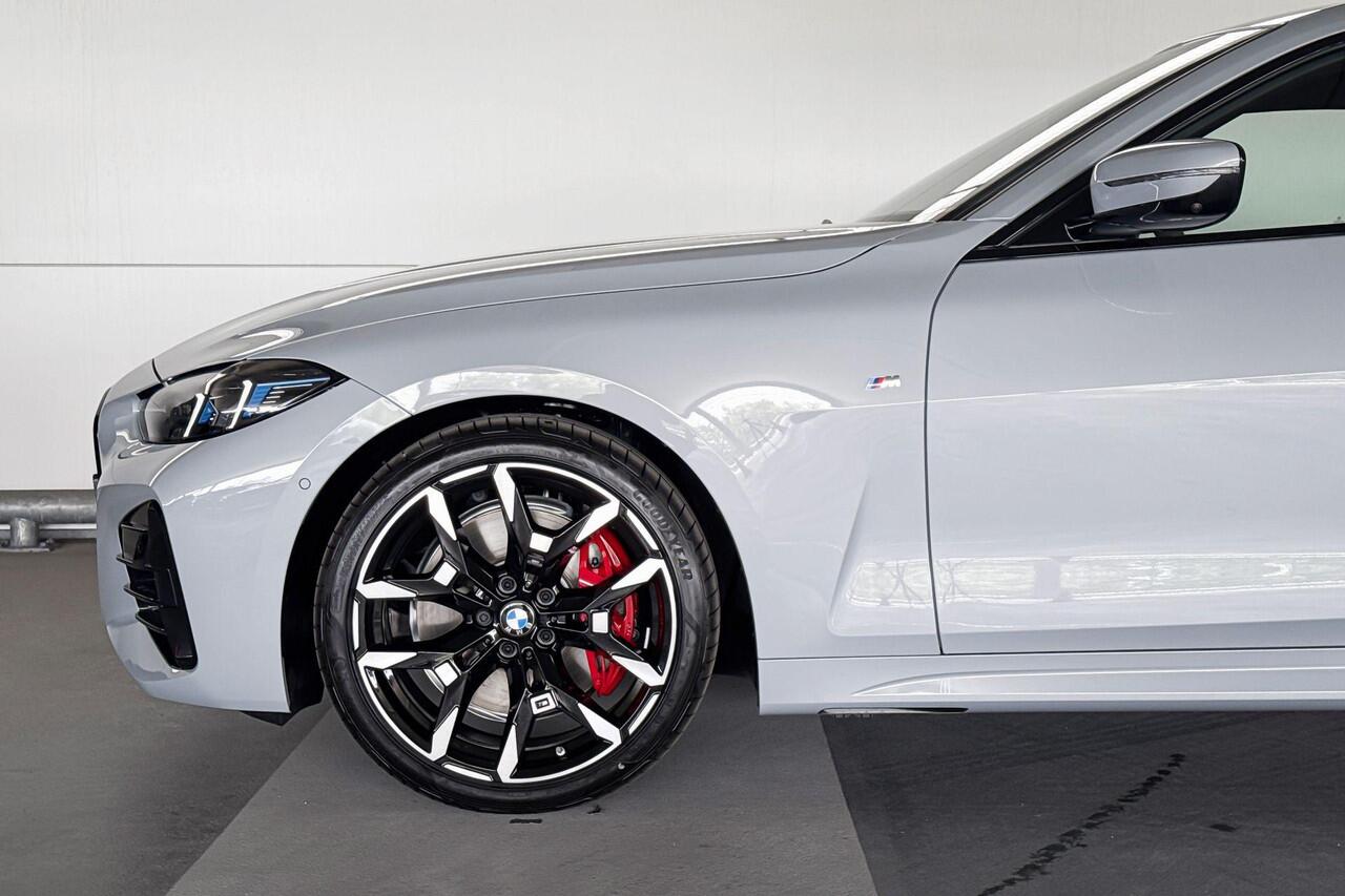 BMW 4-SERIE Coupé 420i