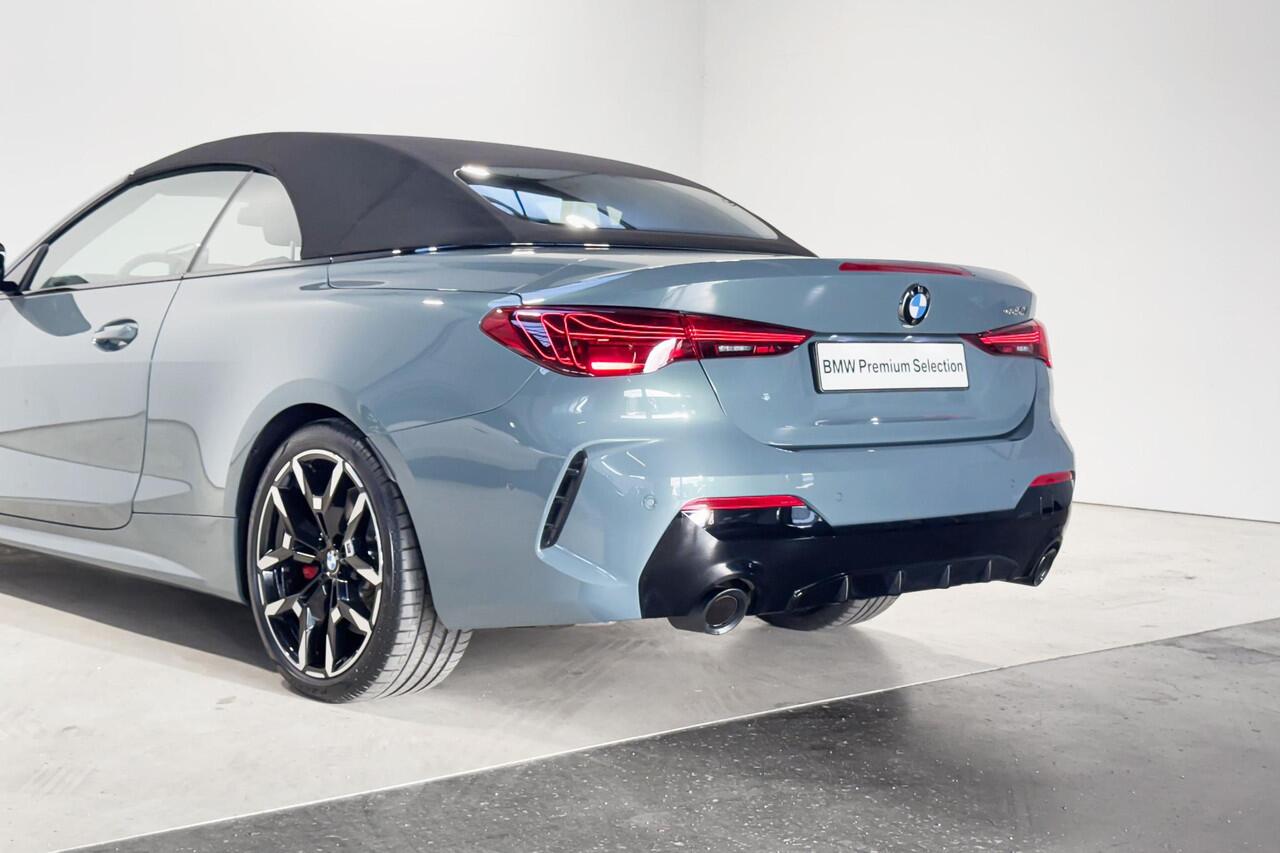 BMW 4-SERIE Cabrio 430i xDrive