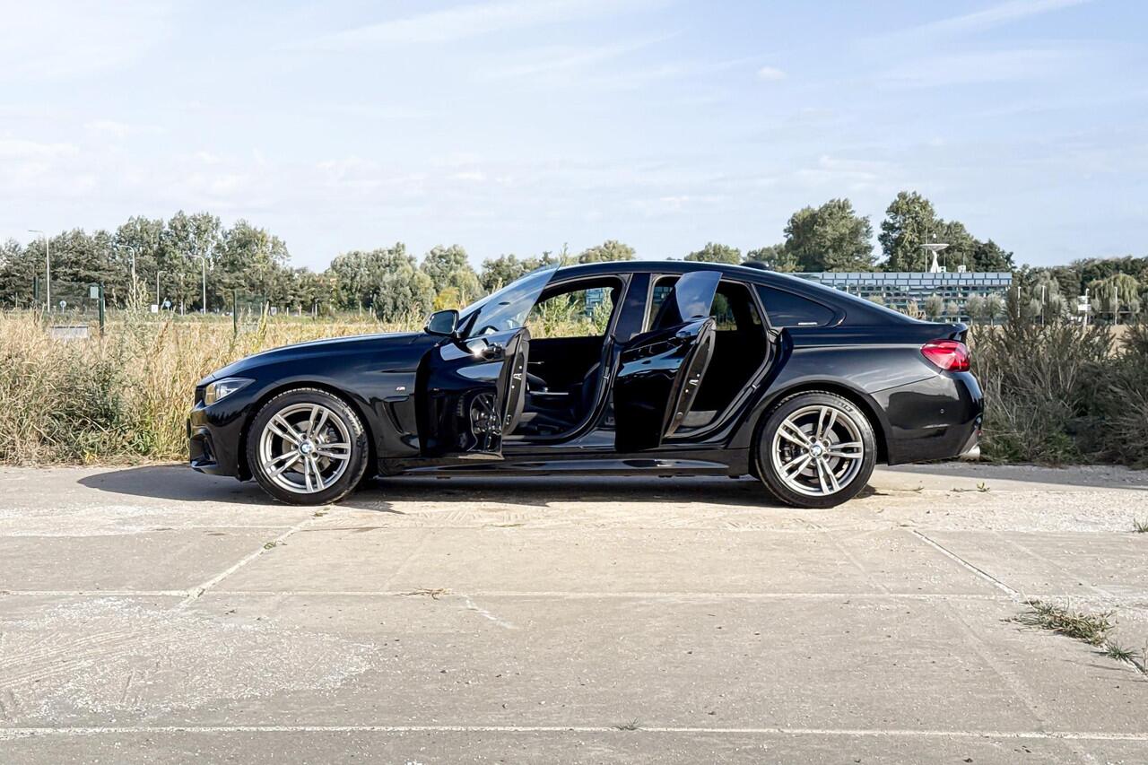 BMW 4-SERIE Gran Coupé 418i Executive Edition | Selections | M Sport | Stoelverwarming | Achteruitrijcamera |