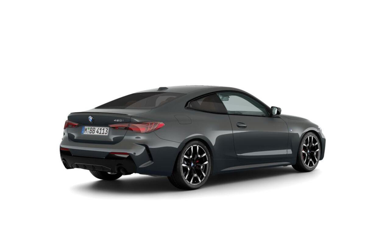 BMW 4-SERIE 420i Coupé | M Sportpakket Pro | Innovation Pack | Comfort Pack