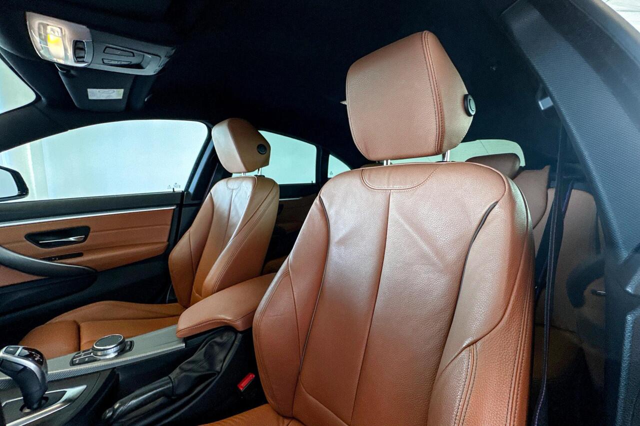 BMW 4-SERIE Gran Coupé 420i High Executive Edition | M Sport | Stoelverwarming | Headup Display | Achteruitrijcamera