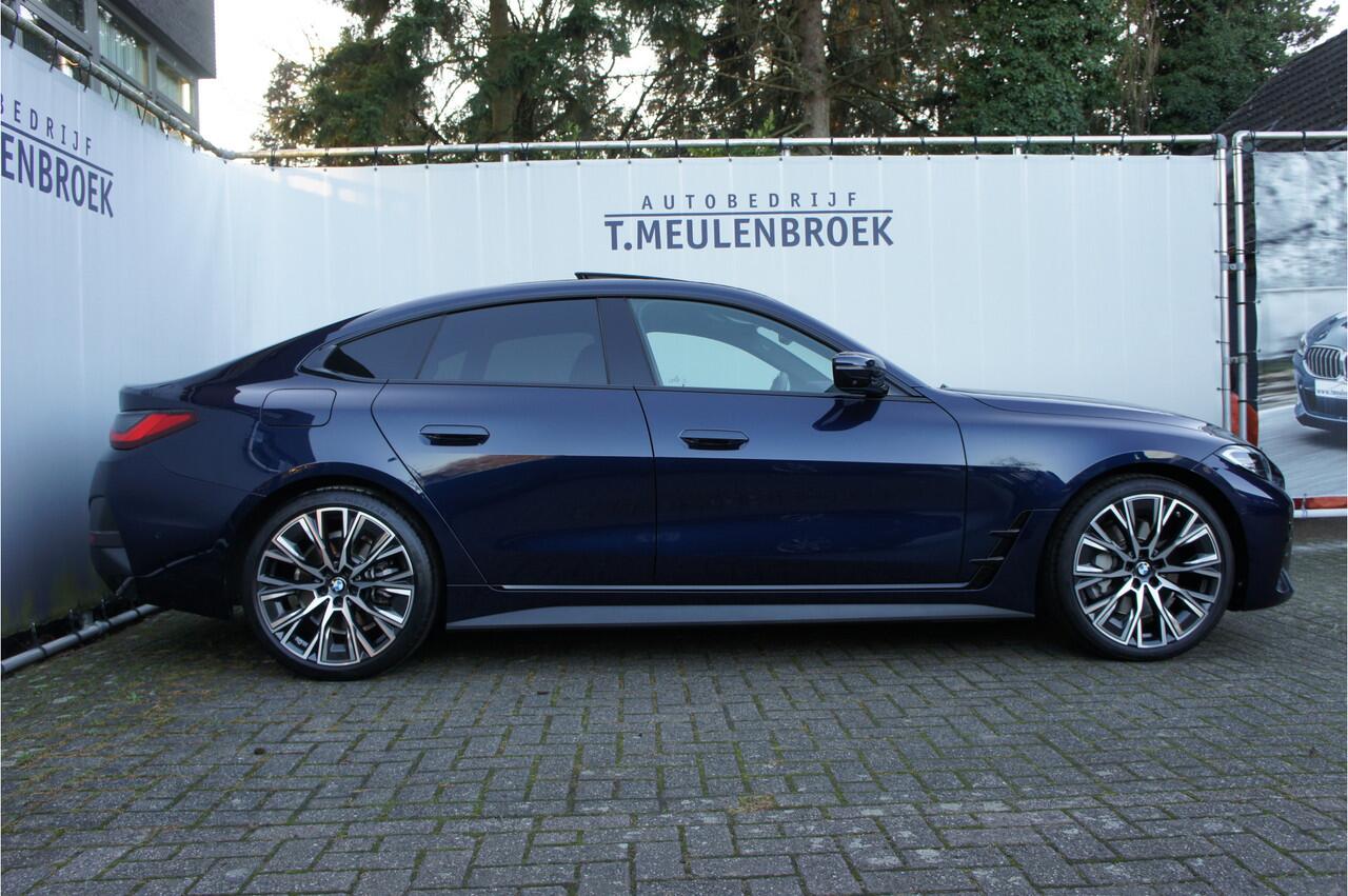 BMW 4-SERIE Gran Coupé 430i M Sportpakket