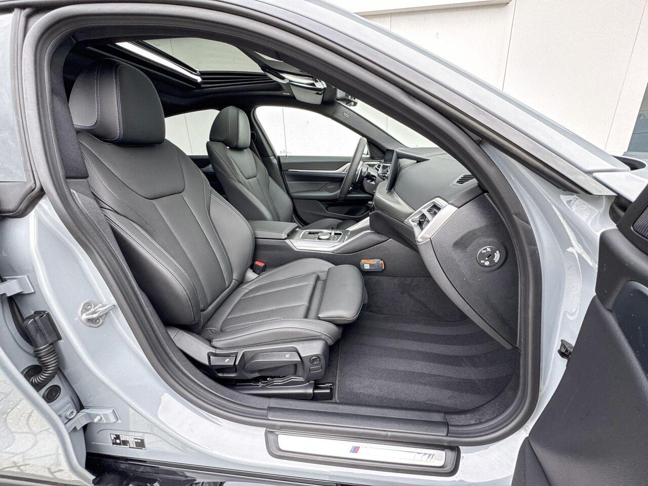 BMW 4-SERIE Gran Coupé 420i High Executive | M Sport |