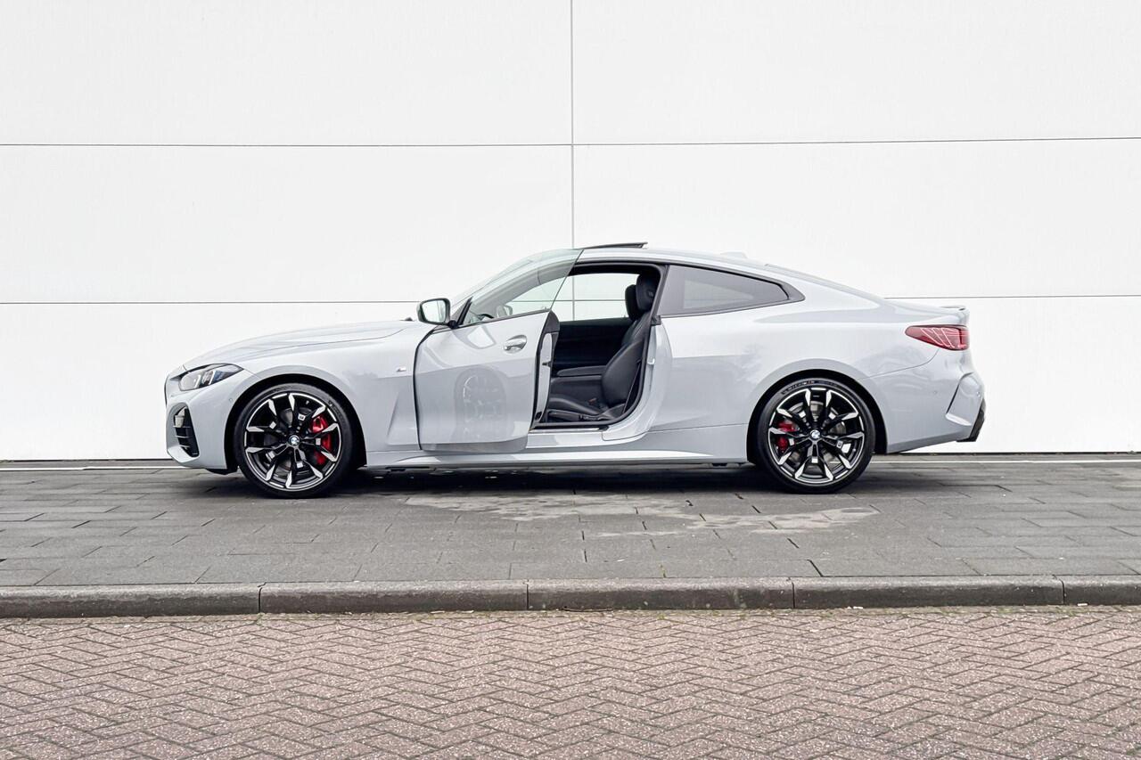 BMW 4-SERIE Coupé 420i | M Sport Pro | Innovation Pack | Comfort Pack