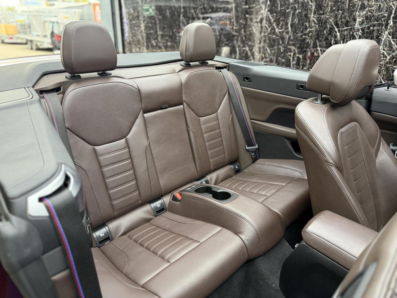 BMW 4-SERIE Cabrio 420i High Executive M Line