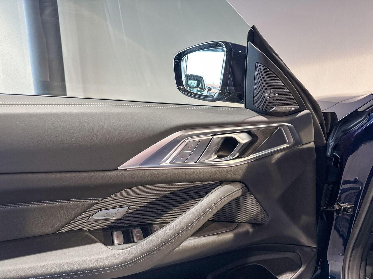 BMW 4-SERIE Cabrio 420i | M Sport Pro | Innovation Pack | Comfort Pack | Air Collar