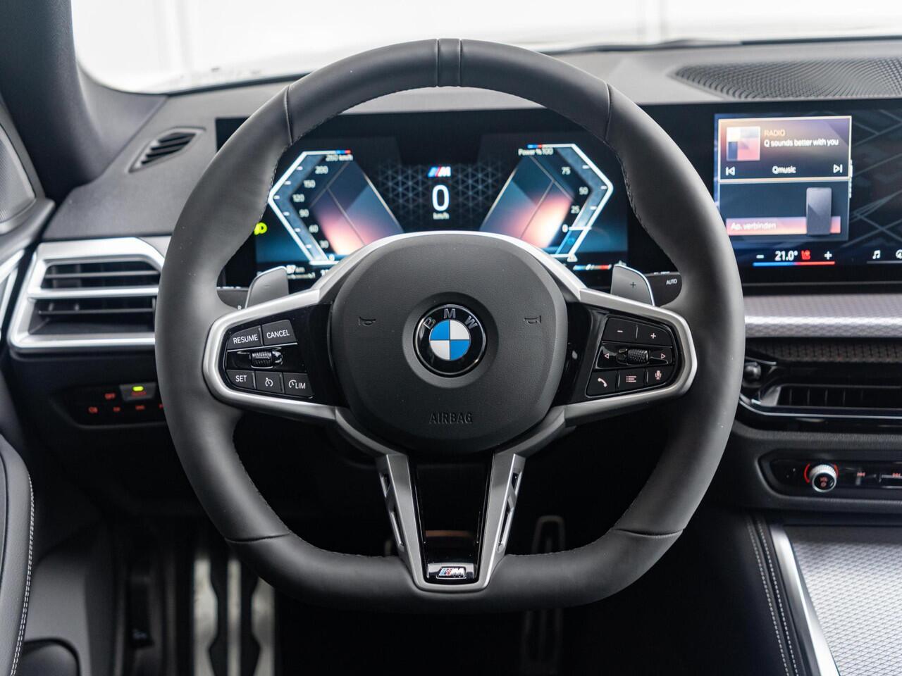 BMW 4-SERIE 420i Gran Coupé | M Sportpakket Pro | Comfort Pack | Showroom Selection