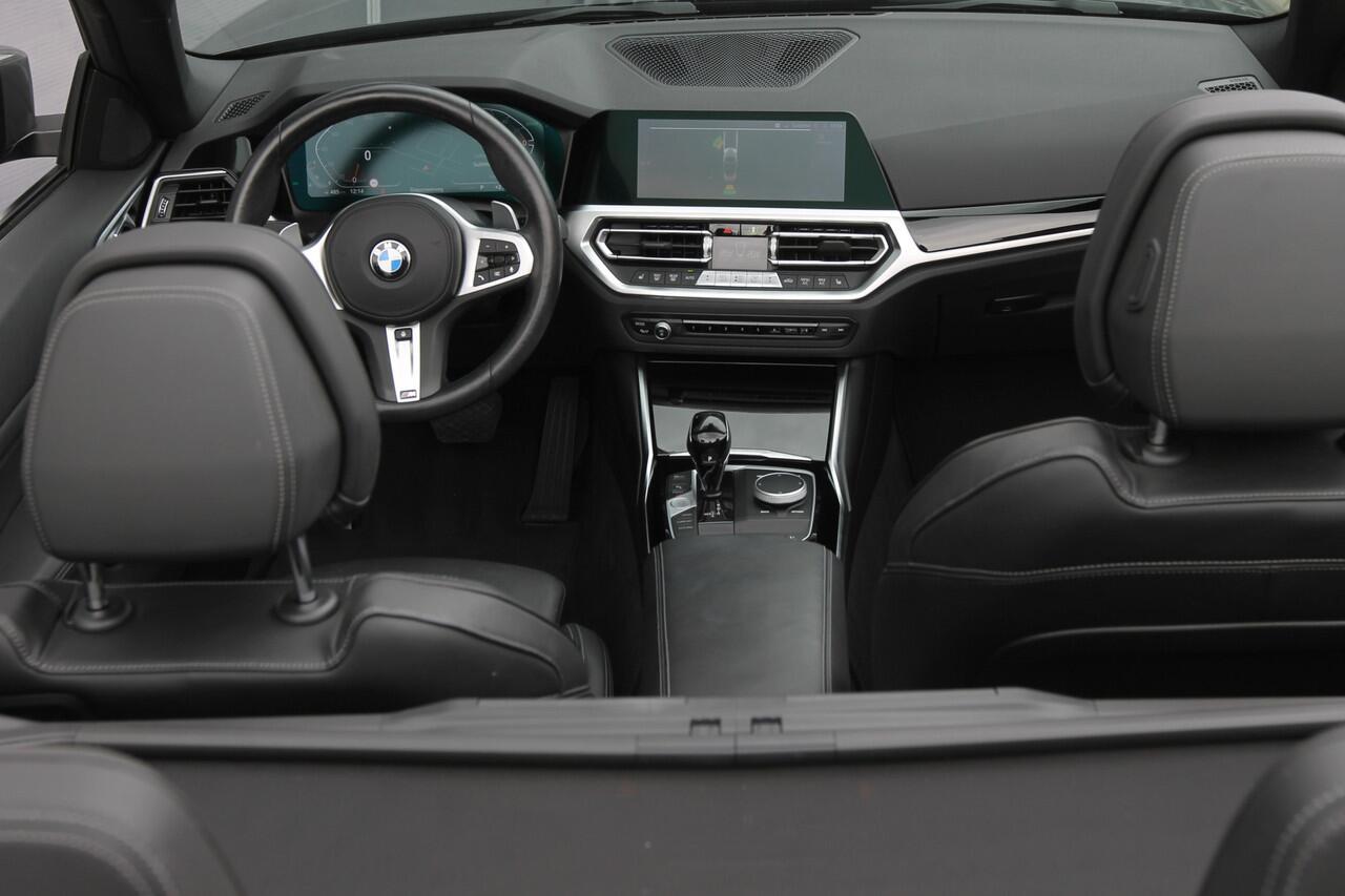 BMW 4-SERIE Cabrio 430i High Executive I Sport I Aut. I Carplay I Leder I 26000 km