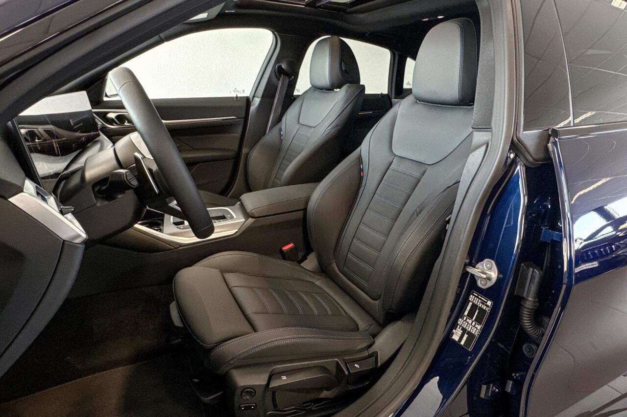 BMW 4-SERIE Gran Coupé 420i | M Sport Pro | Comfort Access | Stoelverwarming | Trekhaak |