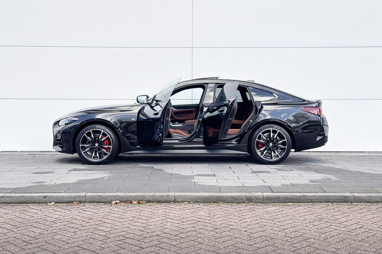 BMW 4-SERIE Gran Coupé M440i xDrive | Innovation Pack | Comfort Pack | Active Cruise Control