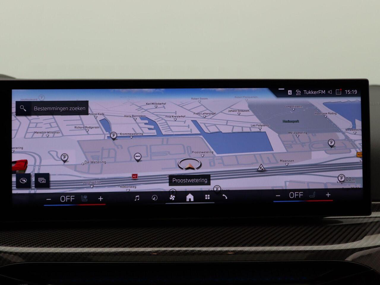 BMW 4-SERIE Coupé 420i | M Sportpakket Pro | Innovation Pack | Comfort Pack | Schuifdak | Comfort Access | Driving Assistant Professional | DAB | HiFi| 19'' | Ekris Selection